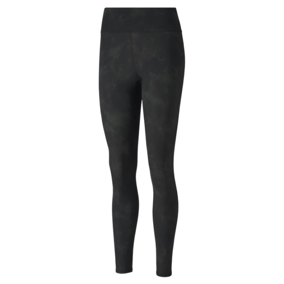 Puma Pants - Puma Floral Dye Tights Leggings New